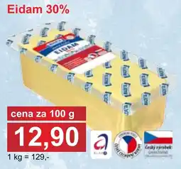 PLUS JIP Eidam nabídka