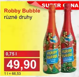 PLUS JIP Robby Bubble různé druhy nabídka
