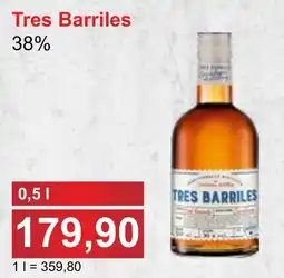 PLUS JIP Tres Barriles nabídka