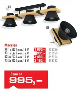 Uni Hobby Maccles nabídka