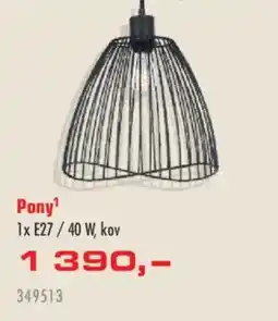 Uni Hobby Pony nabídka
