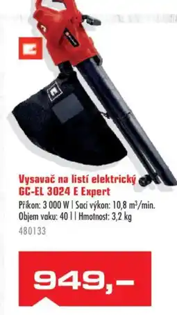 Uni Hobby E Expert vysavač na listí elektrický nabídka