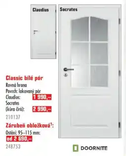 Uni Hobby Doornite classic bílé pór nabídka