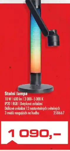 Uni Hobby Stolní lampa nabídka