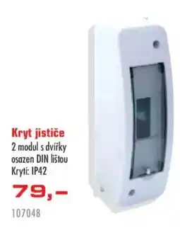 Uni Hobby Kryt jističe nabídka