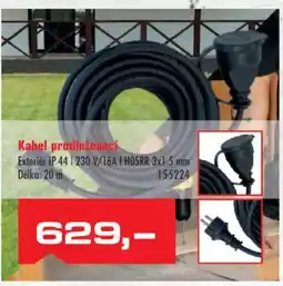 Uni Hobby Kabel prodlužovací nabídka