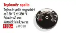Uni Hobby Teploměr spalin nabídka