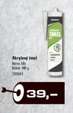 Uni Hobby Monton akrylový tmel nabídka