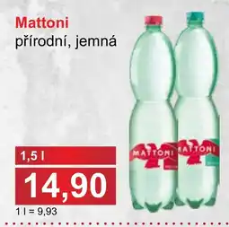 PLUS JIP Mattoni přírodní, jemná nabídka