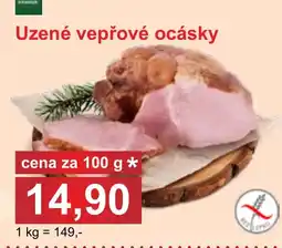 PLUS JIP Uzené vepřové ocásky nabídka