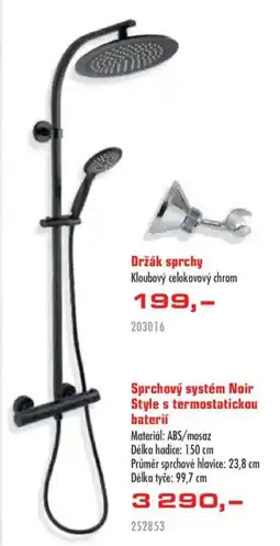 Uni Hobby Držák sprchy nabídka