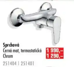 Uni Hobby Sprchová nabídka