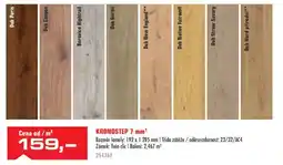 Uni Hobby Kronostep nabídka