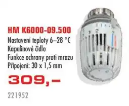 Uni Hobby HM K6000-09.500 nabídka