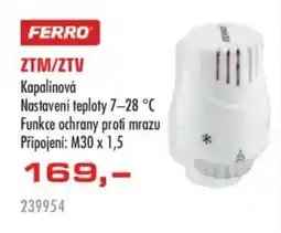 Uni Hobby Ferro kapalinová nabídka