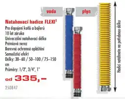 Uni Hobby FLEXI natahovací hadice nabídka