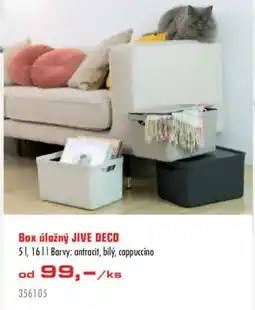 Uni Hobby Jive deco box nabídka