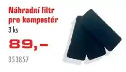 Uni Hobby Náhradní filtr pro kompostér nabídka