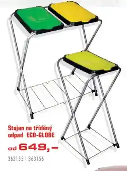 Uni Hobby Eco-globe stojan na tříděný odpad nabídka