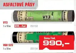 Uni Hobby Charvát V60 S35 nabídka