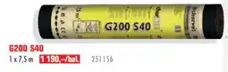 Uni Hobby charvat G200 S40 nabídka