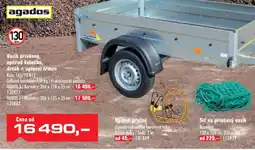 Uni Hobby agados vozík přívěsný nabídka