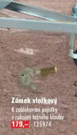 Uni Hobby Zámek vložkový nabídka