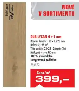Uni Hobby Dub Lycan nabídka
