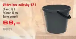 Uni Hobby Vědro bez nálevky nabídka