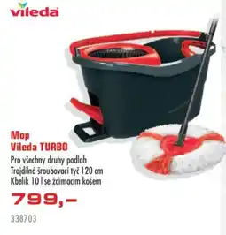 Uni Hobby Vileda TURBO nabídka