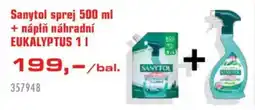 Uni Hobby Sanytol sprej nabídka