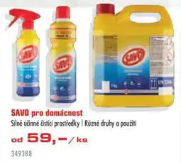 Uni Hobby Savo pro domácnost nabídka