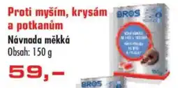 Uni Hobby Bros návnada měkká nabídka