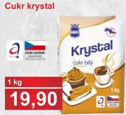 PLUS JIP Krystal cukr bílý nabídka