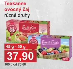 PLUS JIP Teekanne ovocný čaj nabídka