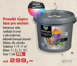 Uni Hobby Primalex Inspiro nabídka