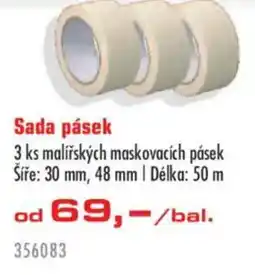 Uni Hobby Sada pásek nabídka