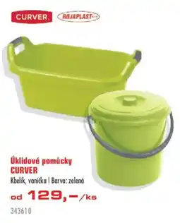Uni Hobby Curver kbelík, vanička nabídka