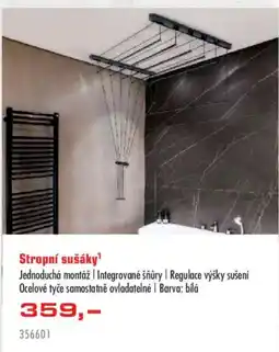 Uni Hobby Stropní sušáky nabídka