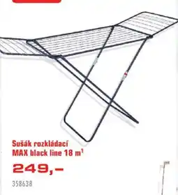 Uni Hobby Max rozkladaci sušák nabídka