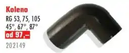 Uni Hobby Koleno RG 53,75,105 nabídka