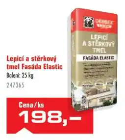 Uni Hobby Derex lepicí a stěrkový tmel fasáda elastic nabídka