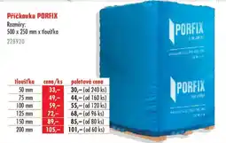 Uni Hobby Přičkovka Porfix nabídka