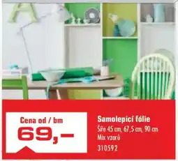 Uni Hobby Samolepící fólie nabídka