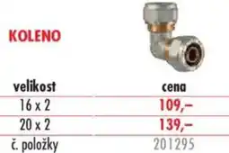 Uni Hobby Koleno nabídka