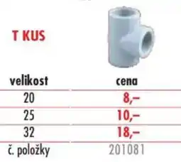 Uni Hobby T kus nabídka