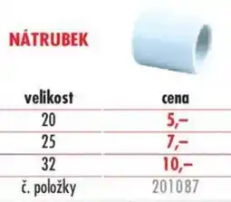 Uni Hobby Nátrubek nabídka