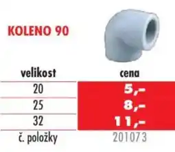 Uni Hobby Koleno 90 nabídka