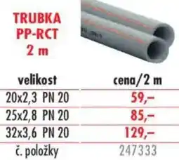Uni Hobby Trubka pp-rc t nabídka
