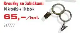 Uni Hobby Kroužky se žabičkami nabídka